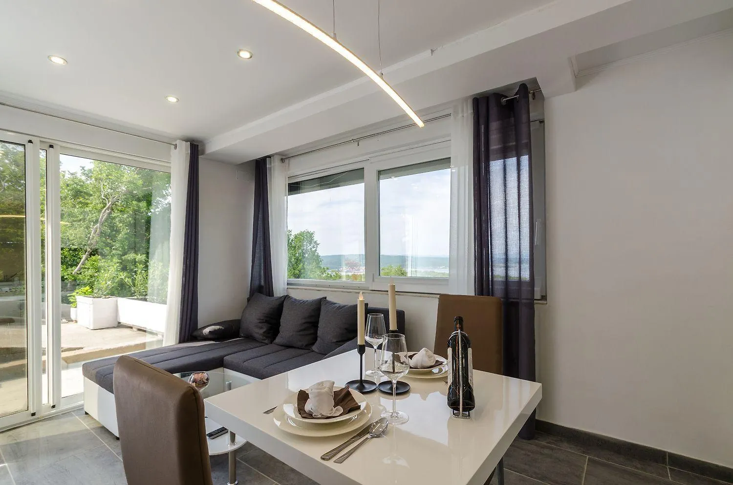 Privathaus Mit Pool Und Traumhaften Ausblick Crikvenica 0*,  Croatia