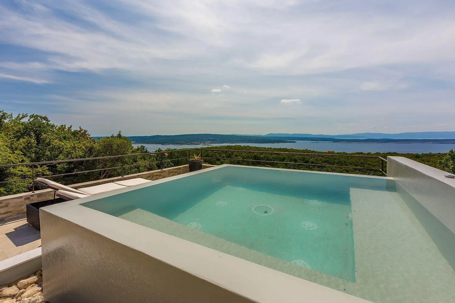 Holiday home Privathaus Mit Pool Und Traumhaften Ausblick Crikvenica