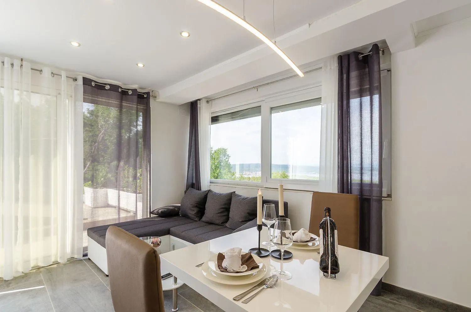 Privathaus Mit Pool Und Traumhaften Ausblick Crikvenica Holiday home