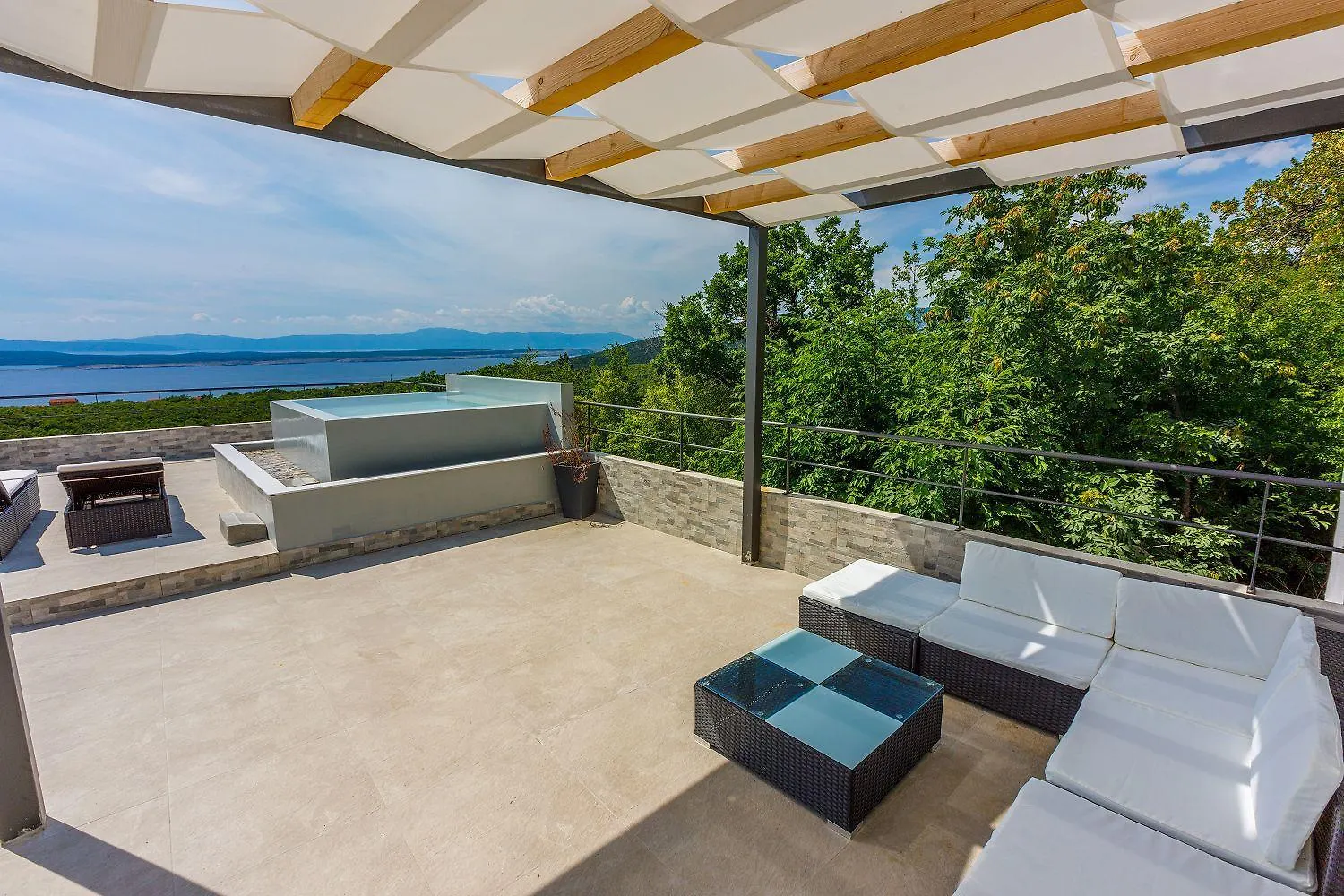 Holiday home Privathaus Mit Pool Und Traumhaften Ausblick Crikvenica
