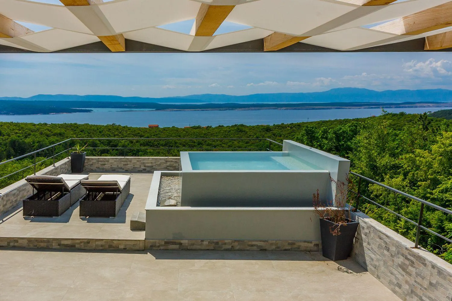 Privathaus Mit Pool Und Traumhaften Ausblick Crikvenica 0*,  Croatia