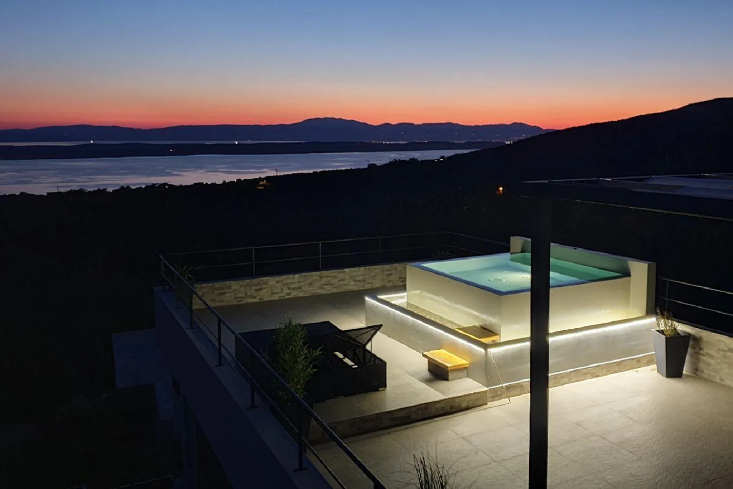 Privathaus Mit Pool Und Traumhaften Ausblick Crikvenica 0*,