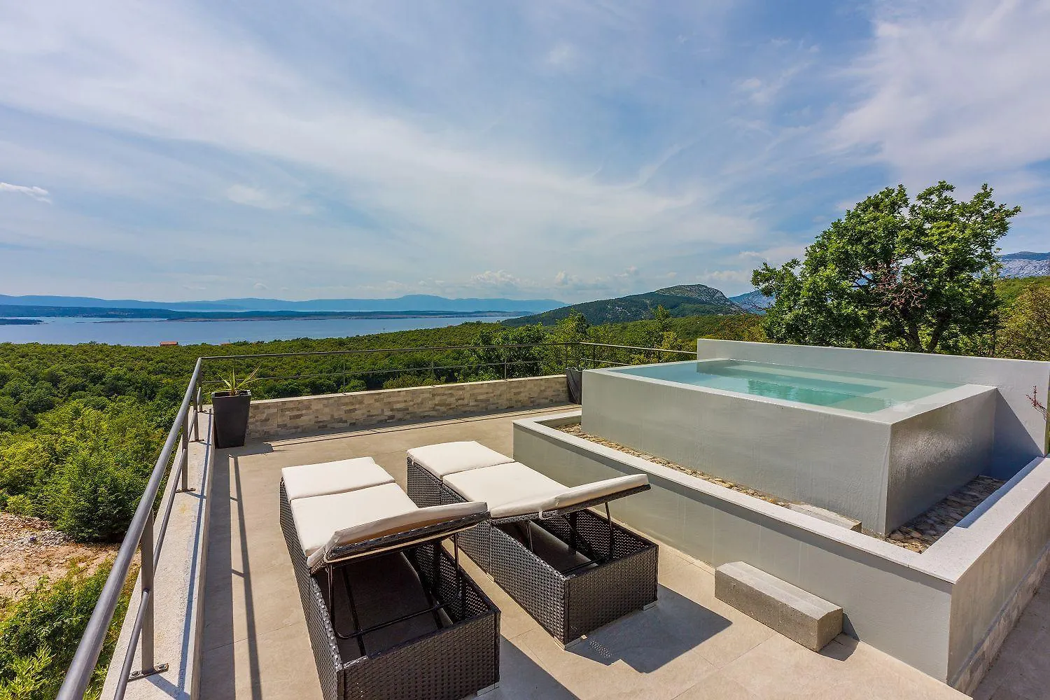 Privathaus Mit Pool Und Traumhaften Ausblick Crikvenica 0*,  Croatia