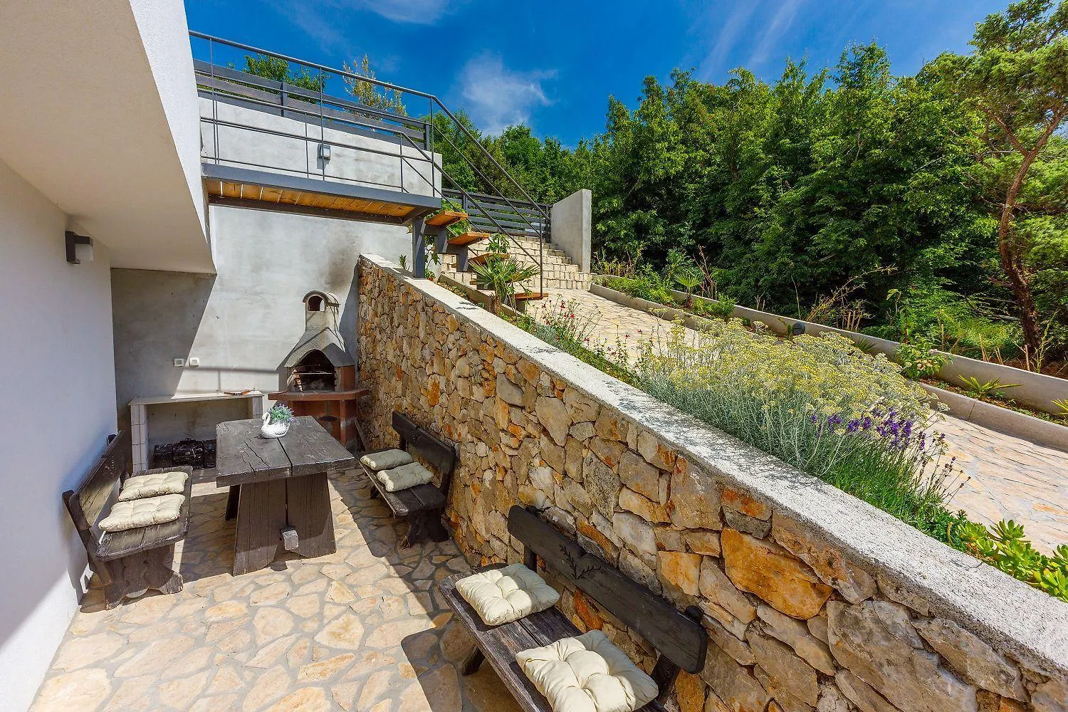 Privathaus Mit Pool Und Traumhaften Ausblick Crikvenica