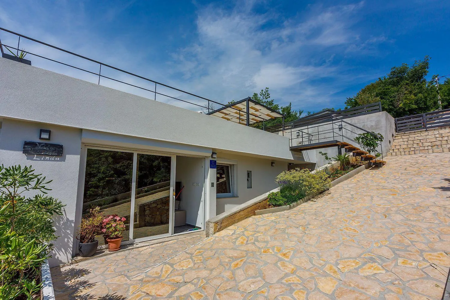 Holiday home Privathaus Mit Pool Und Traumhaften Ausblick Crikvenica