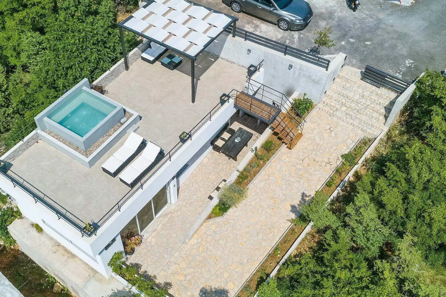 Holiday home Privathaus Mit Pool Und Traumhaften Ausblick Crikvenica